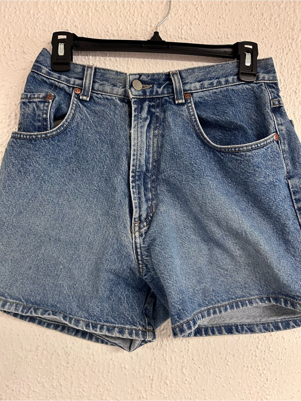 Lucky Brand Distressed Women’s Dungarees Vintage Shorts 12
